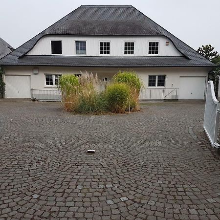 Wohnen Im Souterrain Einer Villa Herdecke Exteriér fotografie