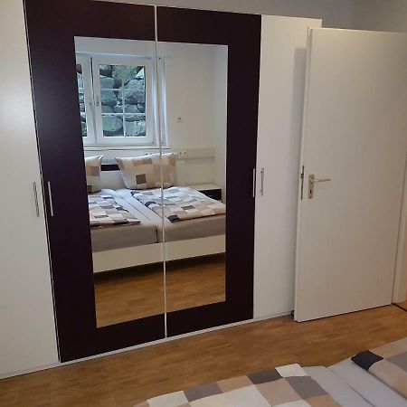 Wohnen Im Souterrain Einer Villa Herdecke Exteriér fotografie