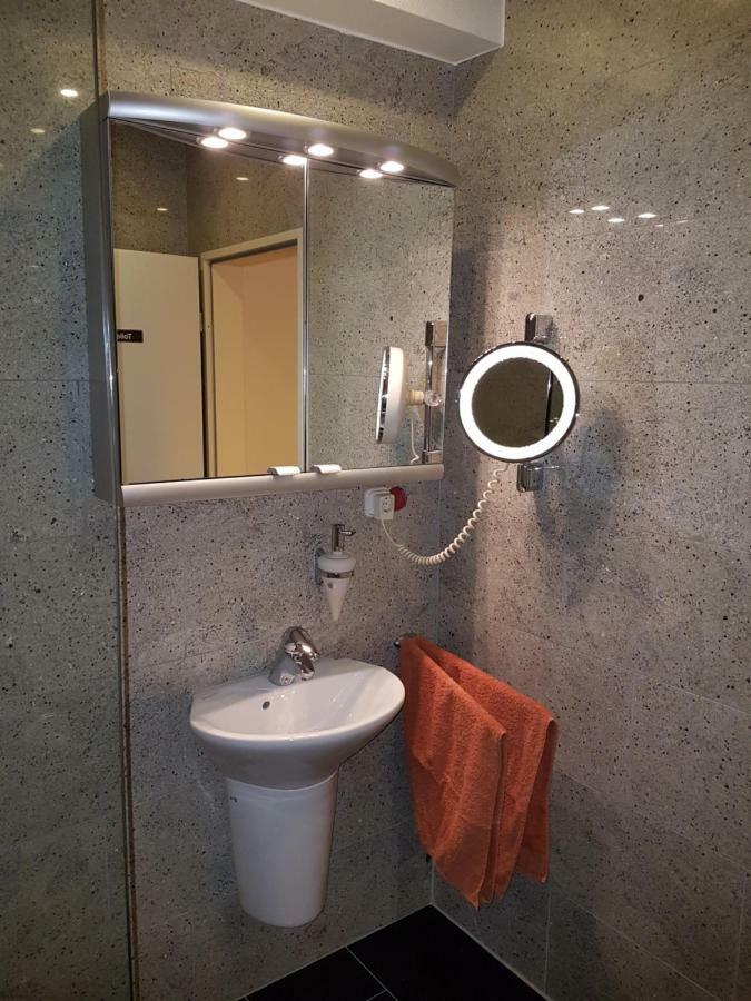 Wohnen Im Souterrain Einer Villa Herdecke Exteriér fotografie