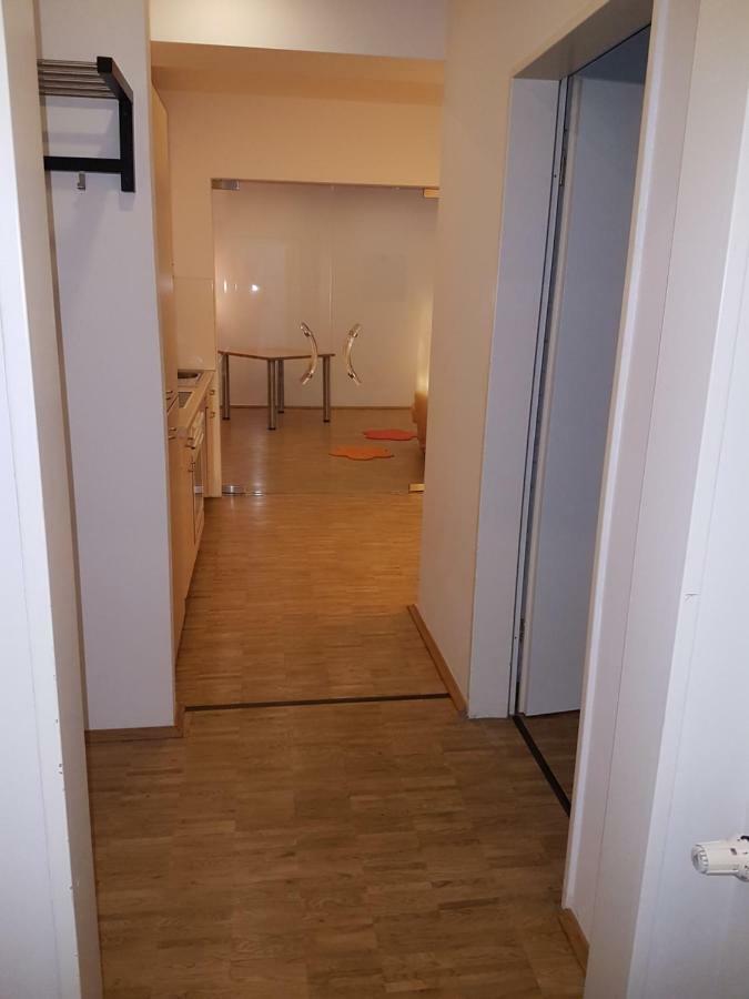 Wohnen Im Souterrain Einer Villa Herdecke Exteriér fotografie