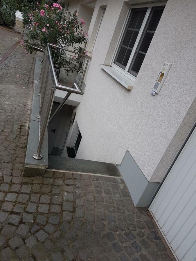 Wohnen Im Souterrain Einer Villa Herdecke Exteriér fotografie