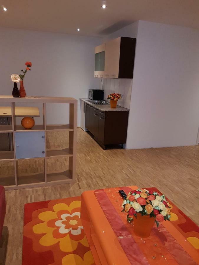 Wohnen Im Souterrain Einer Villa Herdecke Exteriér fotografie