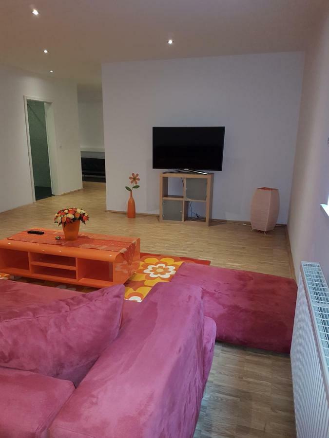 Wohnen Im Souterrain Einer Villa Herdecke Exteriér fotografie