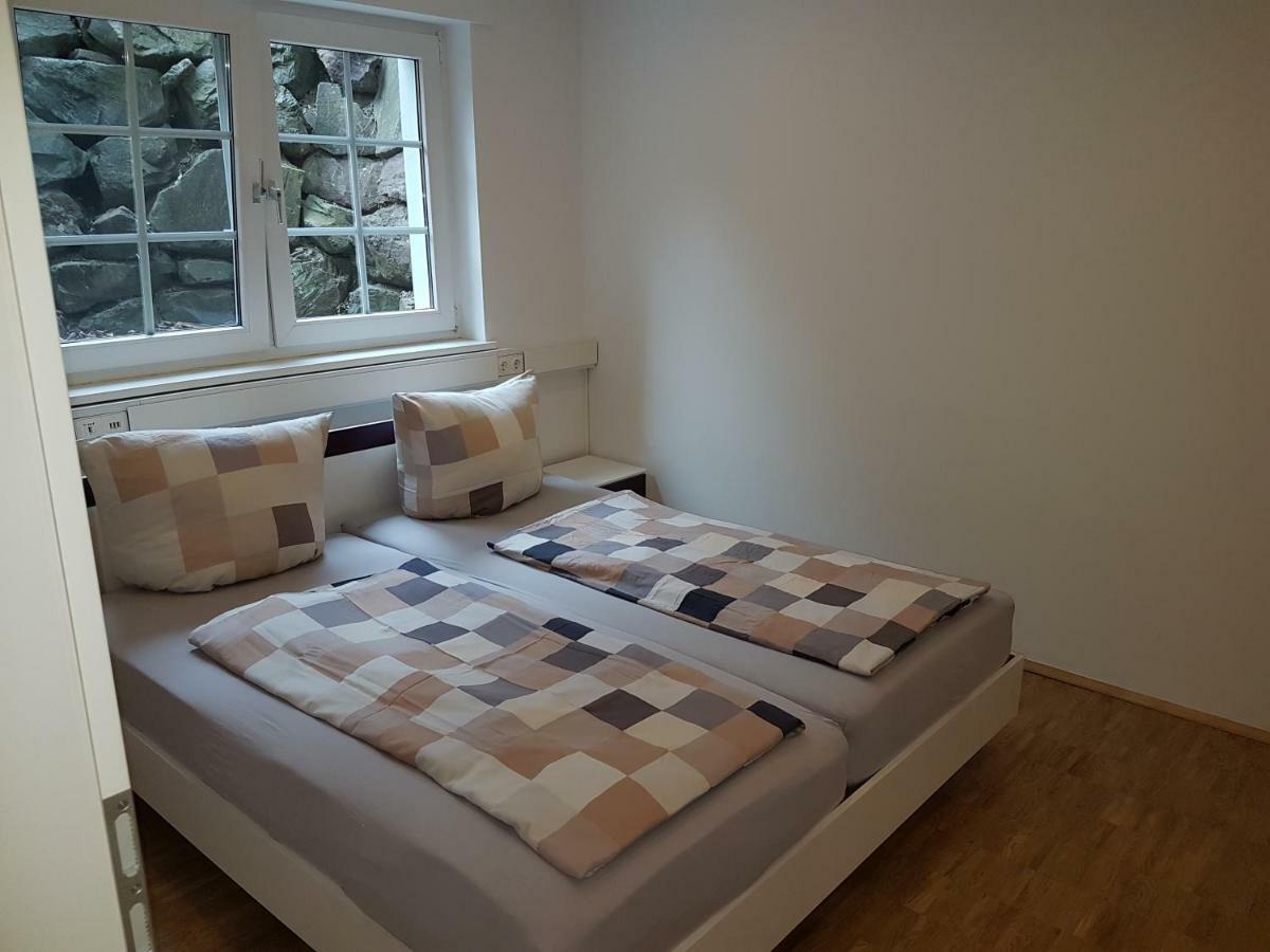 Wohnen Im Souterrain Einer Villa Herdecke Exteriér fotografie